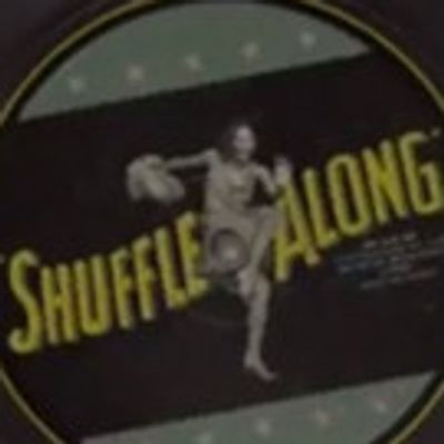 STAGE TUBE: SHUFFLE ALONG Songwriter Eubie Blake Sings Title Song on Original LP