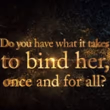 STAGE TUBE: Time Run Releases Trailer for New, Interactive Experience THE CELESTIAL CHAIN