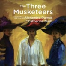 Indiana Rep to Stage THE THREE MUSKETEERS This Fall