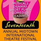 MIDNIGHT ON A MONDAY to Have World Premiere Production at Midtown International…