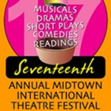 MIDNIGHT ON A MONDAY to Have World Premiere Production at Midtown International…