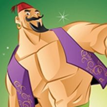 SBCT to Present ALADDIN, JR., 3/11-20