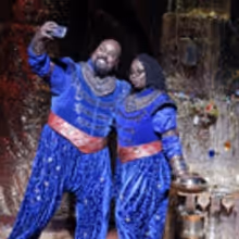 Photo Flash: Whoopi Goldberg Makes Surprise Cameo at Disney's ALADDIN; Tune in…