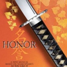 HONOR Musical Adapted from Shakespeare's AS YOU LIKE IT Coming Up at Prospect Theater
