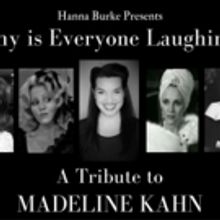 Hanna Burke's Madeline Kahn Tribute Extends at The Metropolitan Room