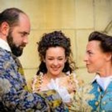 Photo Flash: Meet the Cast of Circle Theatre's LOVERS AND EXECUTIONERS