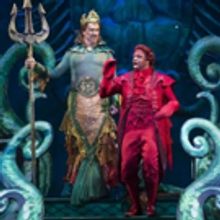 BWW Interviews: Melvin Abston from THE LITTLE MERMAID