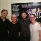 Photo Flash: Jonny Orsini Attends DROP DEAD PERFECT