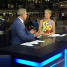 ESPN's Coverage of U.S. Open Continues Tonight with Women's Semifinals