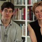 STAGE TUBE: CURIOUS INCIDENT's Alex Sharp & Francesca Faridany Join Forces for…