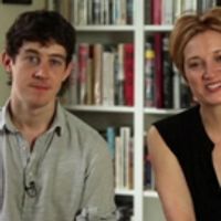 STAGE TUBE: CURIOUS INCIDENT's Alex Sharp & Francesca Faridany Join Forces for… Video