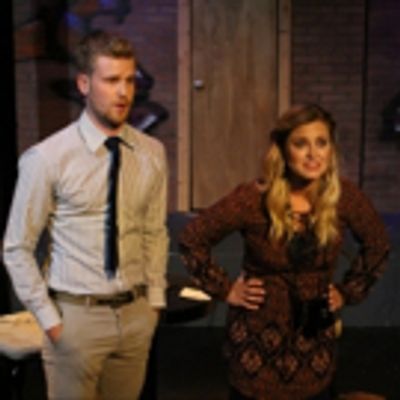 Photo Flash: First Look at After Hours Theatre Company's I LOVE YOU BECAUSE