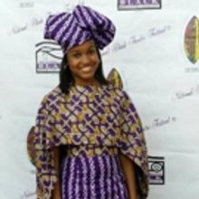 Colby Christina Announced as 2017 National Black Theatre Festival Teen Co-Chair