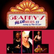 GRANNY'S BLUE-MERS II: DOWN IN THE ALLEY to Debut at the Duplex