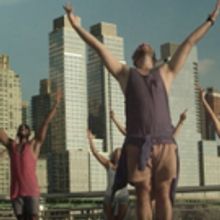 STAGE TUBE: Andrew Keenan-Bolger and Charlie Williams&nbsp;Help Fialta Celebrate Summer with 'Be Someone' Music Video!