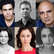Principal Cast Announced for European Premiere of WORKING