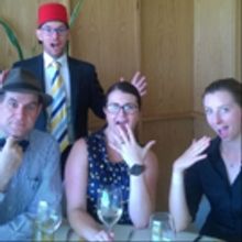 BWW Review: ADELAIDE FRINGE 2017: A MURDER MOST FOUL: THE TUTORIAL CONUNDRUM at Alere