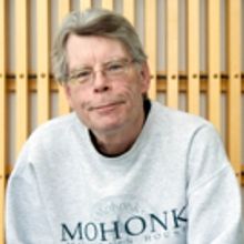 Stephen King Honored With Endowed Chair at UMaine