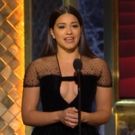 STAGE TUBE: Gina Rodriguez Brings Rita Moreno to Tears with Kennedy Center Honors…