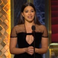 STAGE TUBE: Gina Rodriguez Brings Rita Moreno to Tears with Kennedy Center Honors… Video