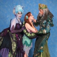 Photo Flash: Sneak Peek at Cabrillo Music Theatre's THE LITTLE MERMAID; Extras Announ