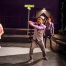 BWW Reviews: Shakespeare Comes to Portland in Post5's THE COMEDY OF ERRORS