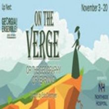 Georgia Ensemble Theatre to Present ON THE VERGE OR THE GEOGRAPHY OF YEARNING