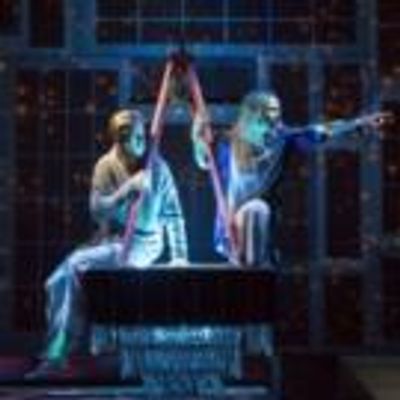 Photo Flash: First Look at LAUGH IT UP, STARE IT DOWN Off-Broadway