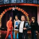 VIDEO: Andrew Garfield & More Showcase Their Hidden Talents on LATE LATE SHOW