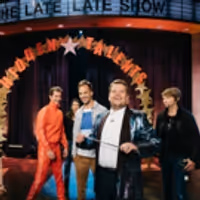 VIDEO: Andrew Garfield & More Showcase Their Hidden Talents on LATE LATE SHOW Video