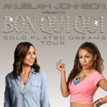 Anjelah Johnson to Kick Off Bon Qui Qui's GOLD PLATED DREAMS Tour This Spring