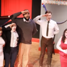 MARTHA CIPOLLA FOR PRESIDENT! Sets Final Show at the PIT
