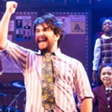 Broadway's SCHOOL OF ROCK to Host Shubert Foundation High School Theatre Festival