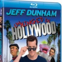 JEFF DUNHAM: UNHINGED IN HOLLYWOOD Comes to Blu-ray/DVD Today