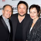 Photo Coverage: Broadway Dreams Gala Honors Lynn Ahrens and Stephen Flaherty