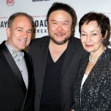 Photo Coverage: Broadway Dreams Gala Honors Lynn Ahrens&nbsp;and&nbsp;Stephen Flaherty