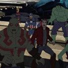 Season 2 of MARVEL'S GUARDIANS OF THE GALAXY to Premiere on Disney XD Today