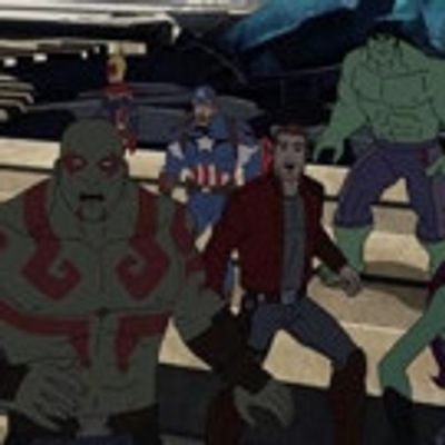 Season 2 of MARVEL'S GUARDIANS OF THE GALAXY to Premiere on Disney XD 3/11
