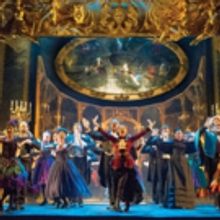 Cast Revealed for THE PHANTOM OF THE OPERA at the Kravis Center