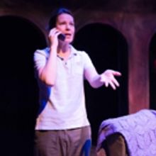 Photo Flash: First Look at Strawdog's DISTANCE