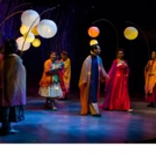 BWW Review: THE WHITE SNAKE at Center Stage