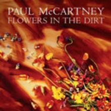 Reissue of Paul McCartney's 'Flowers In the Dirt' Out 3/24; Pre-Order Now