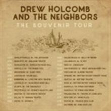 Drew Holcomb and The Neighbors Set to Release New Full Length Studio Album 'Souvenir'