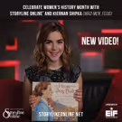 Kiernan Shipka Reads for Storyline Online for Women's History Month
