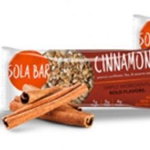 SOLA Snacks Is Raising The Bar On Savory Snacking