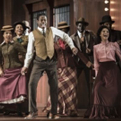 Premierenreport: Theater Braunschweig bringt RAGTIME zum ersten Mal aufs europäische Festland