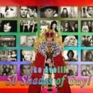50 SHADES OF GAY Heads to Trump Taj Mahal in Atlantic City Tonight