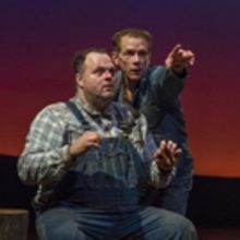 Photo Flash: First Look at Milwaukee Repertory Theatre's OF MICE AND MEN
