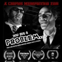 Actor-Turned-Director Charles Mandracchia's Short Set for 2017 Katra Film Series