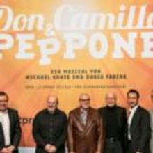 BWW Preview: Musical-Weltpremiere DON CAMILLO & PEPPONE im April 2016 in St. Gallen